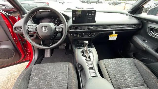 2027 Honda HR-V Sport
