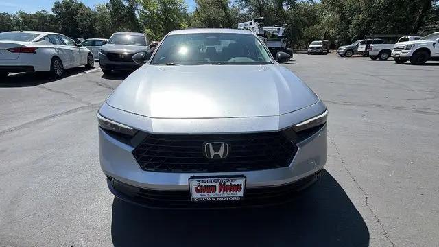 2026 Honda Accord Sedan SE
