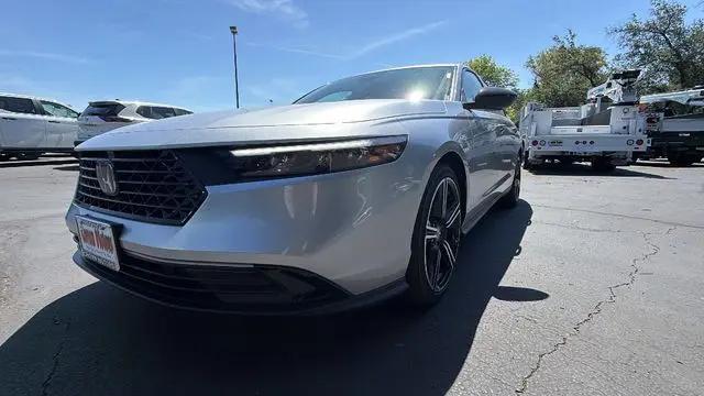 2026 Honda Accord Sedan SE