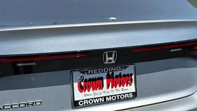 2026 Honda Accord Sedan SE