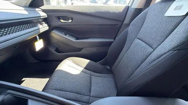 2026 Honda Accord Sedan SE
