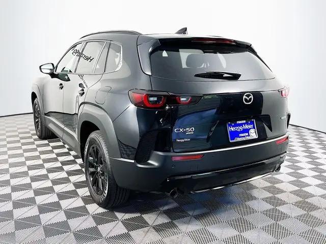 2026 Mazda CX-50 Hybrid Premium