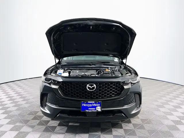 2026 Mazda CX-50 Hybrid Premium