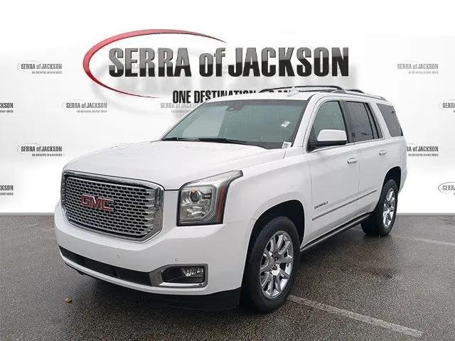 2015 GMC Yukon Denali