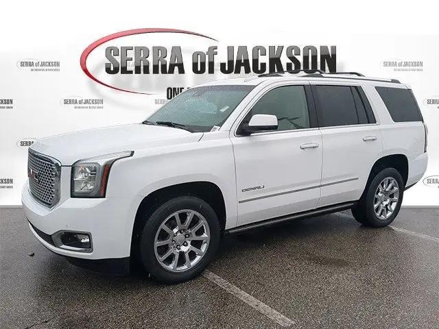 2015 GMC Yukon Denali