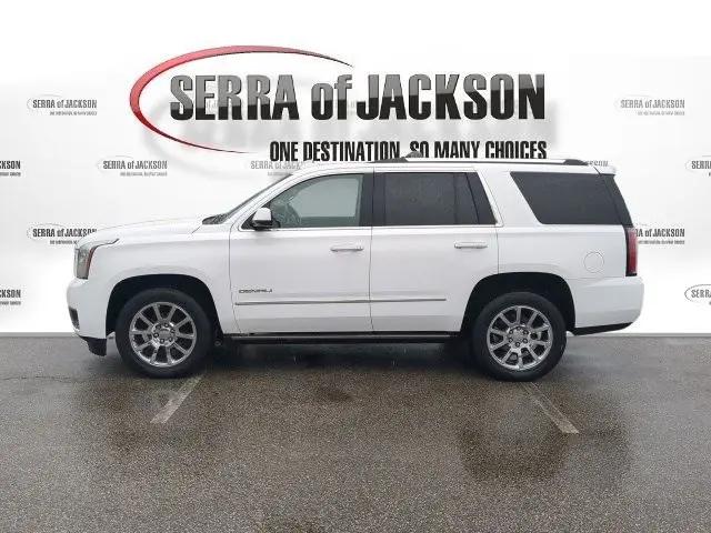 2015 GMC Yukon Denali