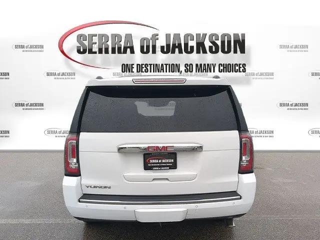 2015 GMC Yukon Denali
