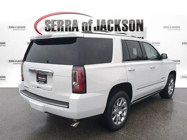 2015 GMC Yukon Denali