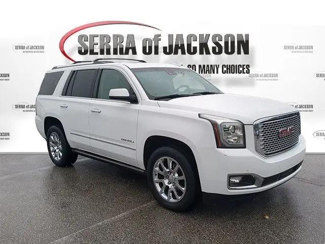 2015 GMC Yukon Denali