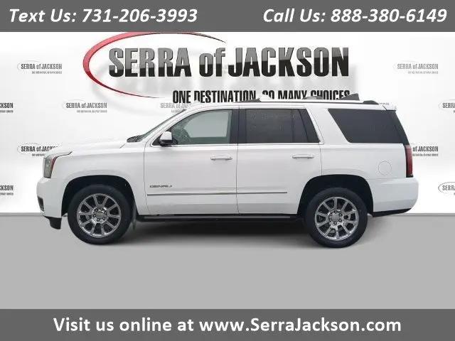 2015 GMC Yukon Denali for sale in Jackson, TN