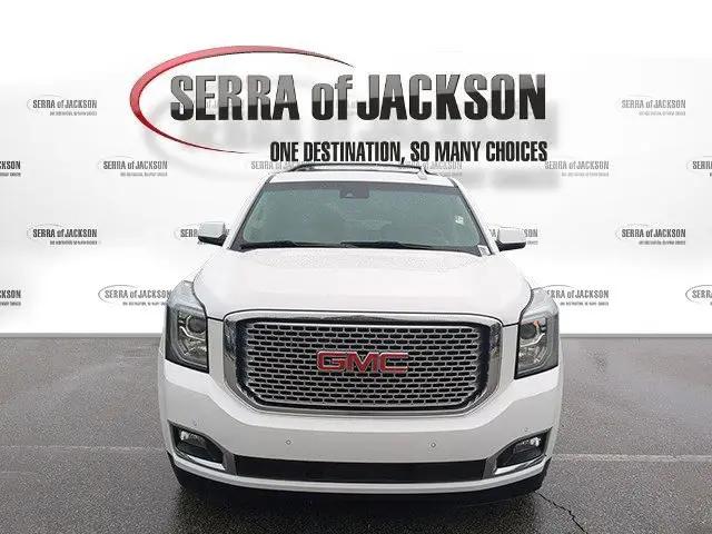 2015 GMC Yukon Denali