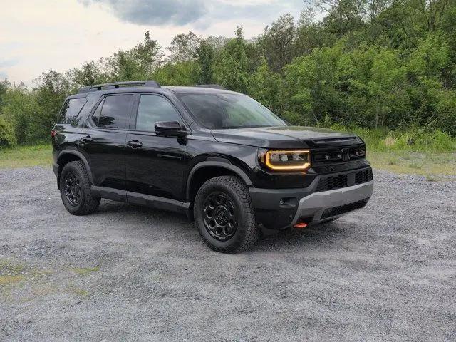 2026 Honda Passport AWD TrailSport Elite Blackout