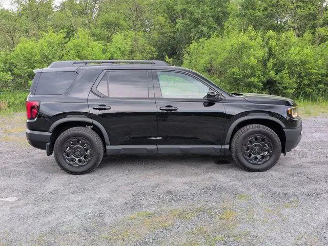 2026 Honda Passport AWD TrailSport Elite Blackout