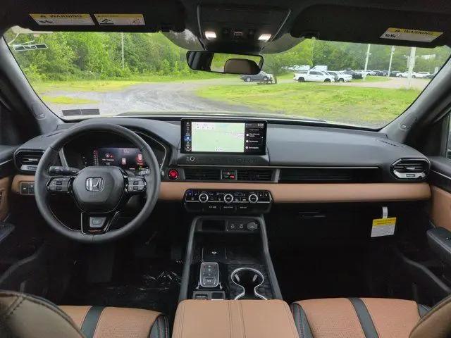 2026 Honda Passport AWD TrailSport Elite Blackout