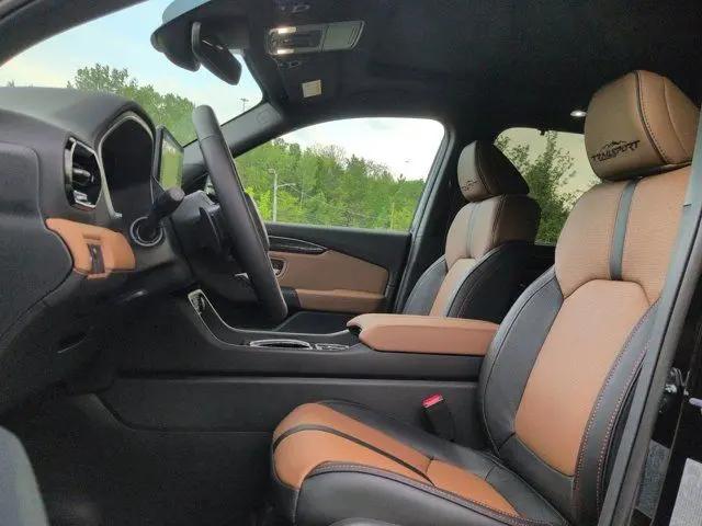 2026 Honda Passport AWD TrailSport Elite Blackout