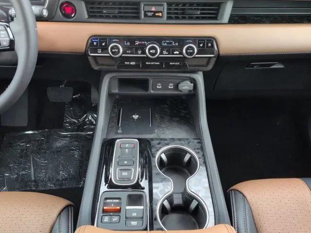 2026 Honda Passport AWD TrailSport Elite Blackout