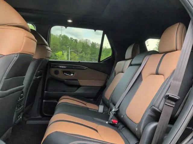 2026 Honda Passport AWD TrailSport Elite Blackout