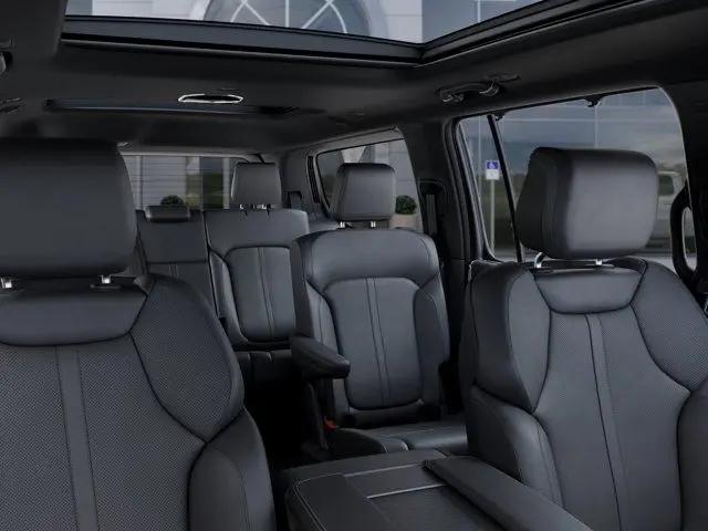 2026 Jeep Grand Wagoneer Limited Reserve 4x4
