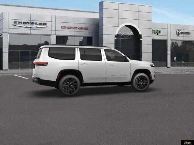 2026 Jeep Grand Wagoneer Limited Reserve 4x4