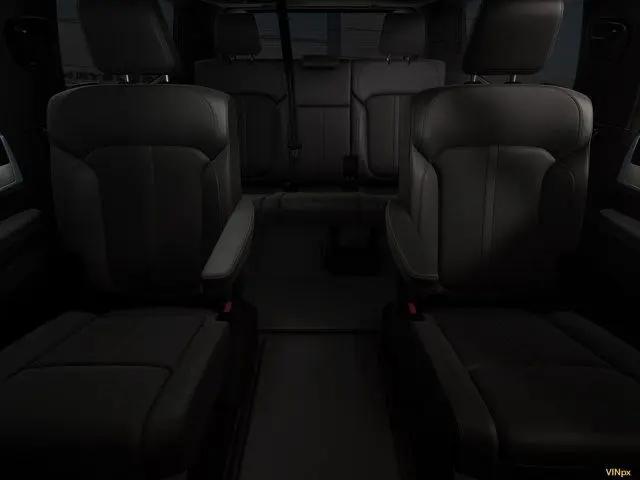 2026 Jeep Grand Wagoneer Limited Reserve 4x4