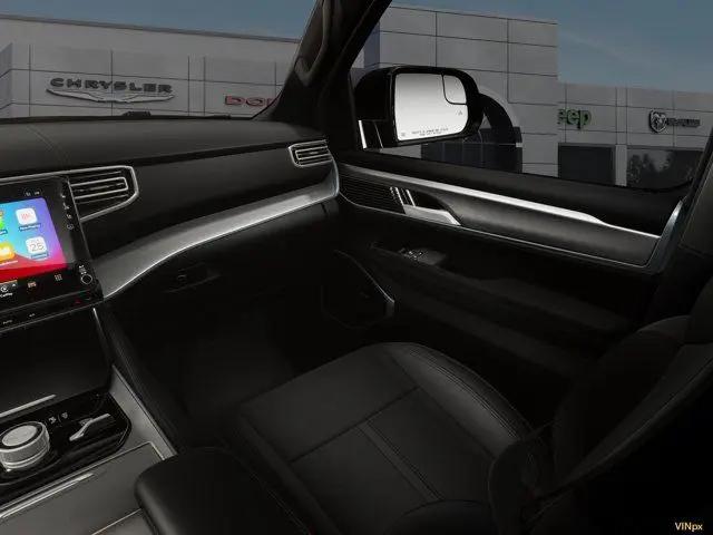 2026 Jeep Grand Wagoneer Limited Reserve 4x4
