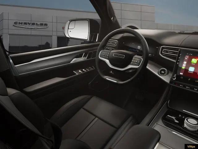 2026 Jeep Grand Wagoneer Limited Reserve 4x4