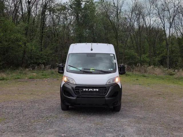 2026 Ram ProMaster Cargo Van Tradesman High Roof 136" WB w/Pass Seat