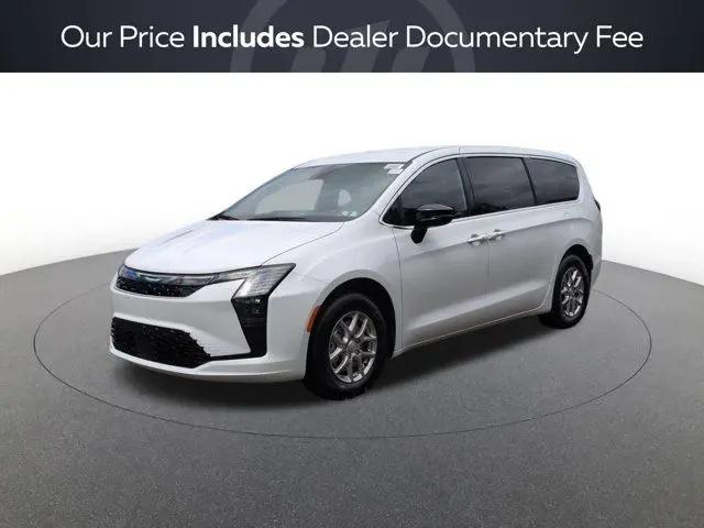 2027 Chrysler Pacifica Select for sale in Wilkes-Barre, PA