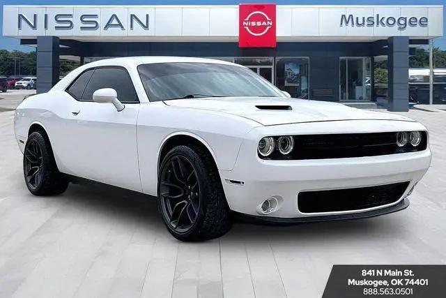 2018 Dodge Challenger SXT for sale in Muskogee, OK