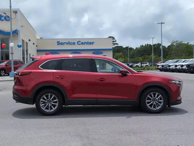 2019 Mazda CX-9 Touring