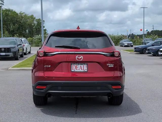 2019 Mazda CX-9 Touring