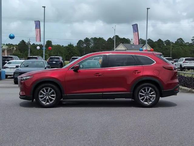 2019 Mazda CX-9 Touring
