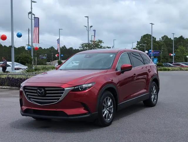 2019 Mazda CX-9 Touring