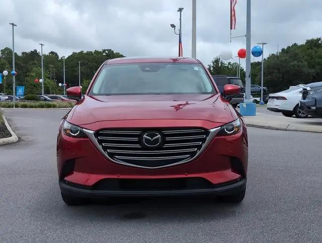 2019 Mazda CX-9 Touring