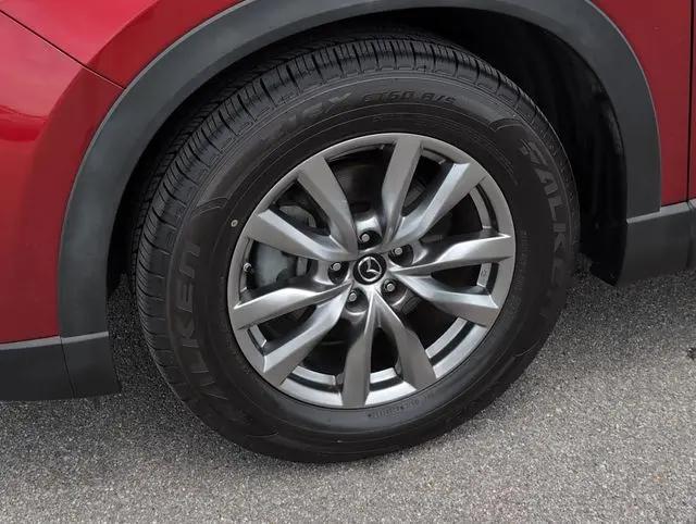 2019 Mazda CX-9 Touring