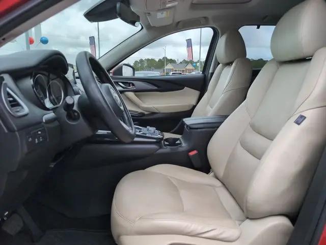 2019 Mazda CX-9 Touring