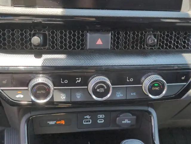 2023 Honda CR-V EX-L 2WD