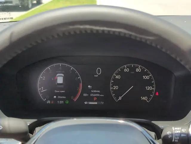 2023 Honda CR-V EX-L 2WD