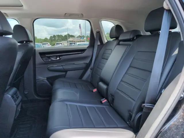 2023 Honda CR-V EX-L 2WD