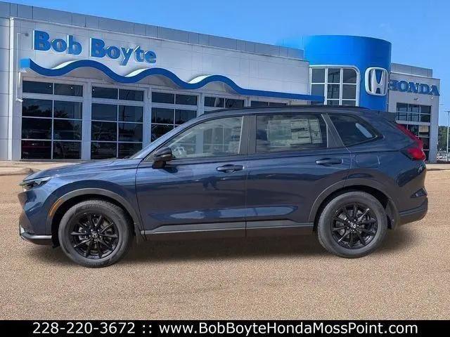 2026 Honda CR-V Hybrid 2WD Sport-L