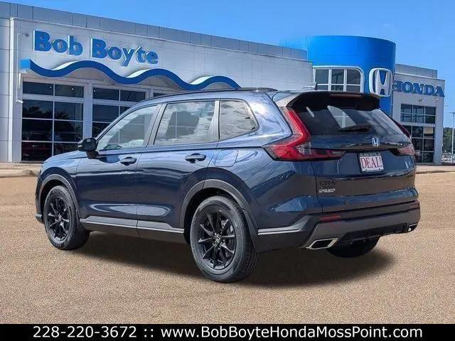 2026 Honda CR-V Hybrid 2WD Sport-L