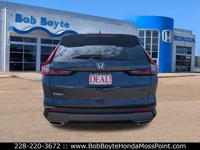 2026 Honda CR-V Hybrid 2WD Sport-L