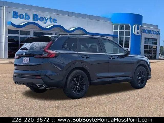 2026 Honda CR-V Hybrid 2WD Sport-L
