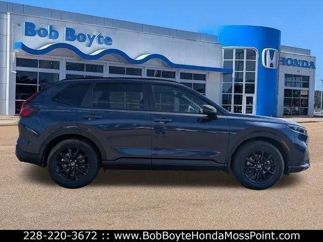 2026 Honda CR-V Hybrid 2WD Sport-L