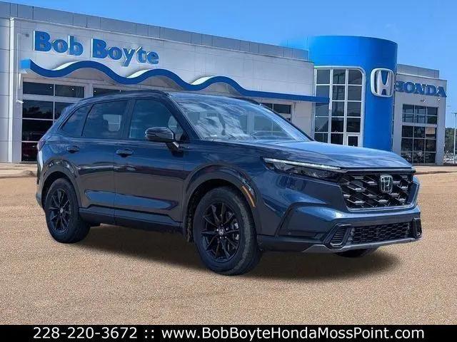 2026 Honda CR-V Hybrid 2WD Sport-L