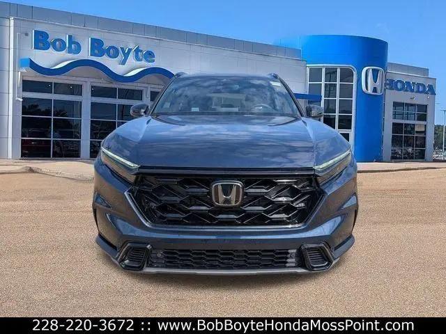 2026 Honda CR-V Hybrid 2WD Sport-L