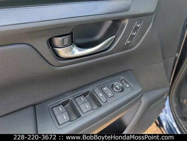 2026 Honda CR-V Hybrid 2WD Sport-L