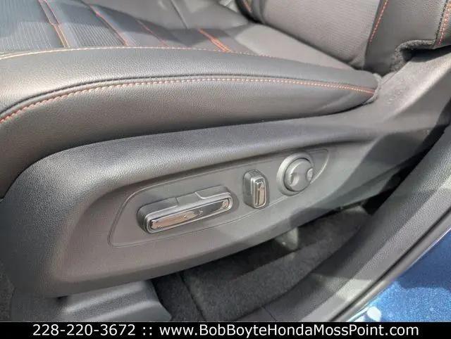 2026 Honda CR-V Hybrid 2WD Sport-L