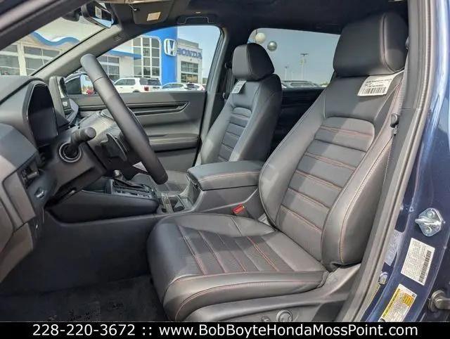 2026 Honda CR-V Hybrid 2WD Sport-L