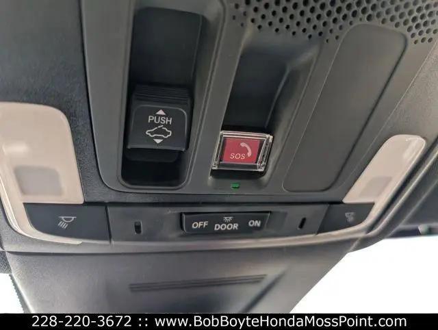 2026 Honda CR-V Hybrid 2WD Sport-L